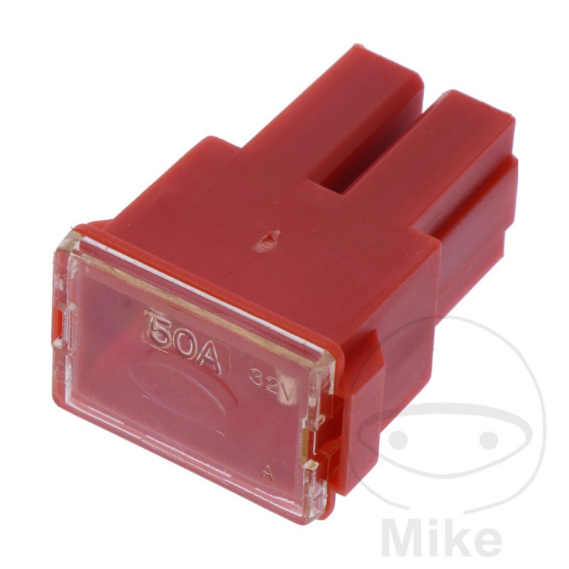 JMP Pack 5 fusibles de bloque PAL AS 50A 1490124