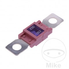 JMP Pack 5 fusibles conexión con tornillo MEGA 250A 1490157