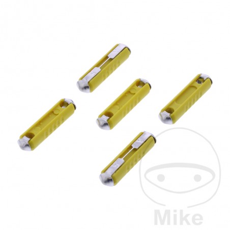 JMP Pack 5 fusibles ceramicos 5A 1490159