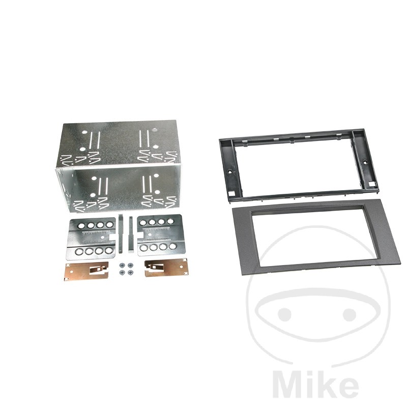 Car radio trim 2-DIN 1940149