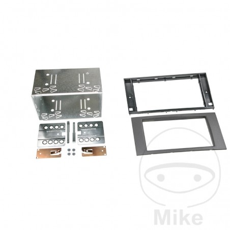 Car radio trim 2-DIN 1940149
