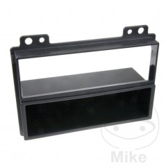 Car radio trim with shelf 2-DIN 1940388