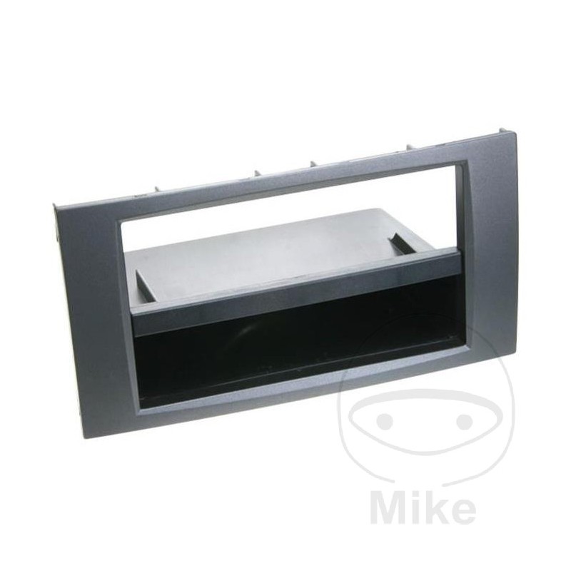 Embellecedor para radio de coche con balda 2-DIN 1940696