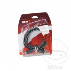 Cable de audio CINCH 150 CM 1940861