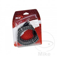 Audio cable CINCH 300 CM 1940862