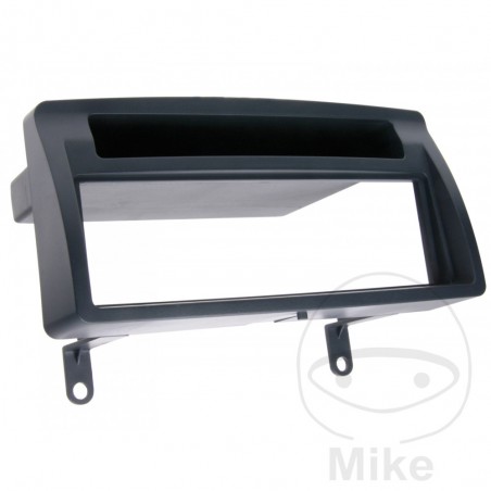 Car radio trim with shelf 1-DIN 1940911