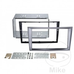 Car radio trim 2-DIN 1940916