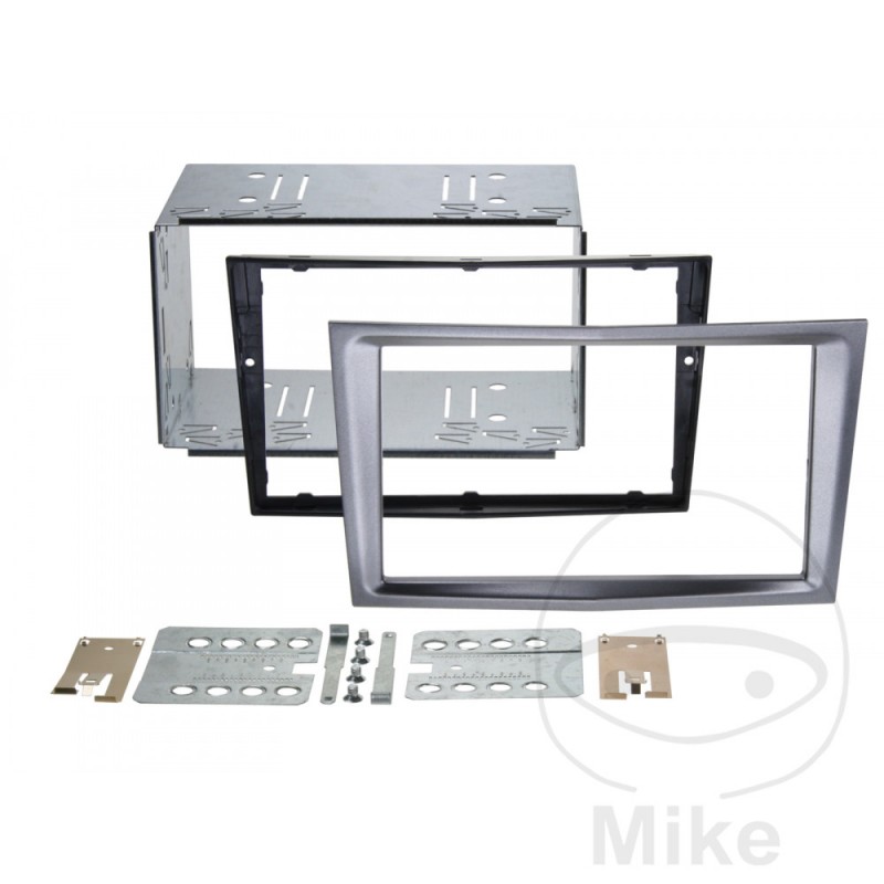 Car radio trim 2-DIN 1940916