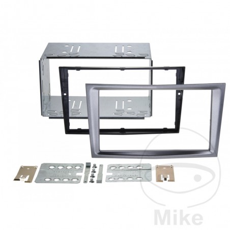 Car radio trim 2-DIN 1940916