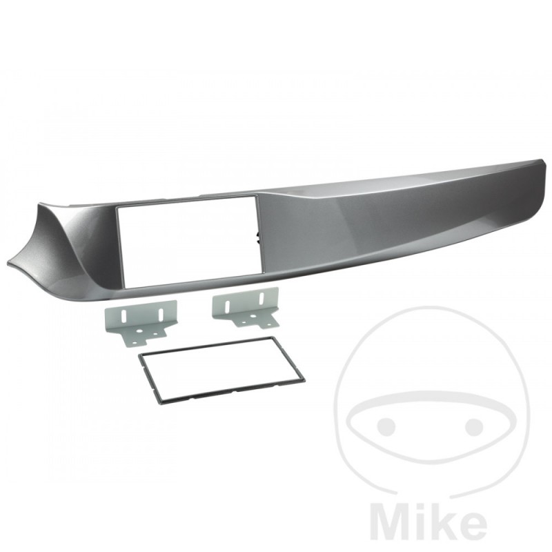 Car radio trim 2-DIN 1940918