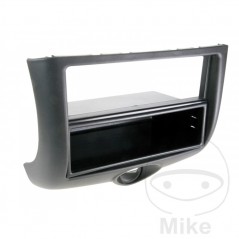 Embellecedor para radio de coche con balda 2-DIN 1940923