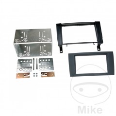 Car radio trim 2-DIN 1940948