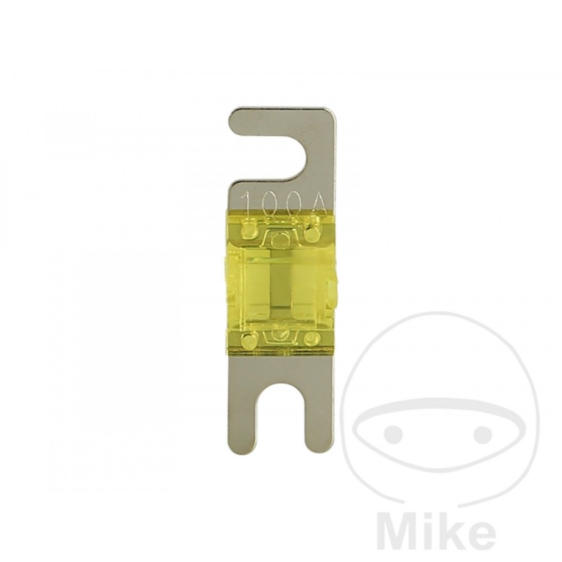 Pack of 4 mini fuses ANL 100A 1940975