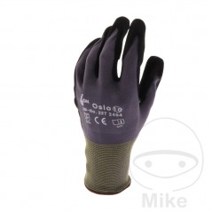 6ON Guantes de trabajo OSLO 2272452VAR