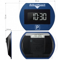 Electronic parking card PARK LITE 2981411