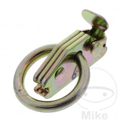 6ON Terminal con anilla para carril de sujeción carga 3380673