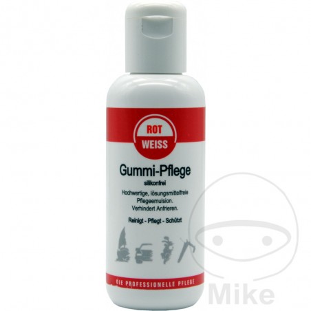 ROT-WEISS Rubber care bottle 150 ML 5531250