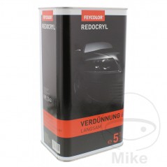 FEYCOLOR Universal car solvent 5L SLOW REDOCRYL 60 5653045