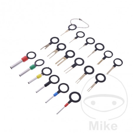 JMP Juego 14 herramientas de apertura cable 6090359