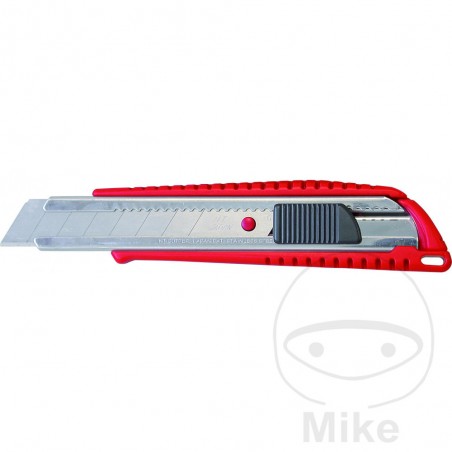 Cúter de seguridad con hoja retractable 18 MM 6340269