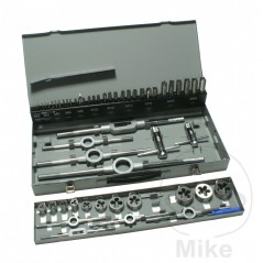 Threading tool set GEW 56TLG METRIC M3-M20 6370081