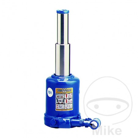 AC HYDRAULIC Gato de maniobra ATN 10-175 6630370