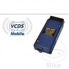Herramienta de diagnóstico para vehículos VCDS HEX-NET 6680329