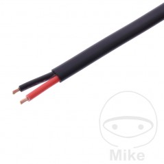HELLA Cable for speakers and stereo systems XYFAZ 2X1.5 1570388VAR