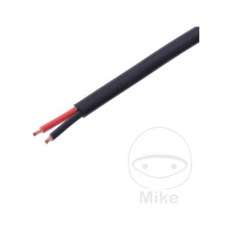 HELLA Cable for speakers and stereo systems XYFAZ 2X1.5 1570388VAR