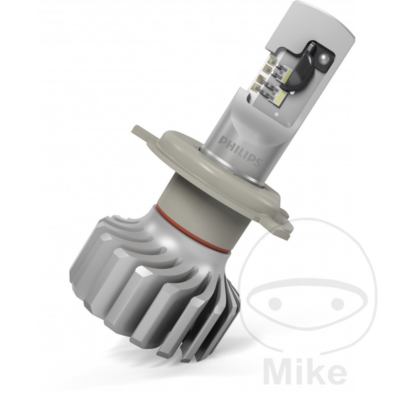 PHILIPS Lámpara bombilla para moto PRO 6000 HL H4 1590300