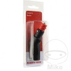 HERTH+BUSS Adaptador de carga doble usb 12/24 VOLT 2X2500 MA 1940093