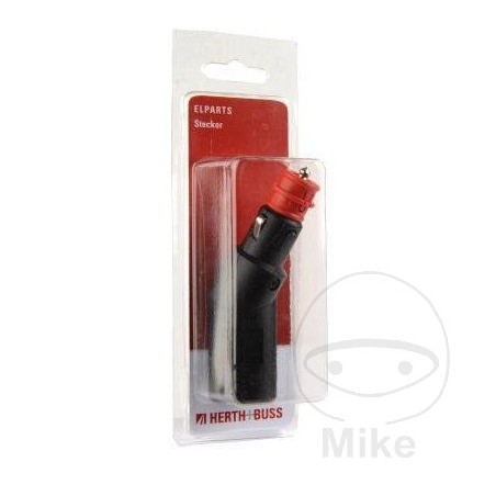 HERTH+BUSS Adaptador de carga doble usb 12/24 VOLT 2X2500 MA 1940093