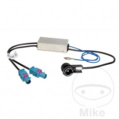 ACV Adaptador de antena aislado con alimentación fantasma DIVISERTY 2 FAKRA 1940203