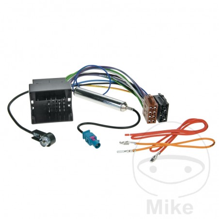 ACV Adapter cable with phantom power ISO 1940301