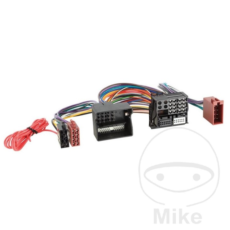 ACV Radio connection adapter cable VAG QUADLOCK 1940686