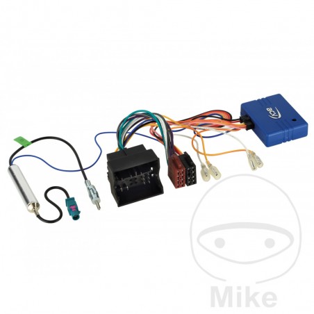 ACV Adapter cable CAN-BUS VAG QUADLOCK-ISO/ANTEN DIN 1940804