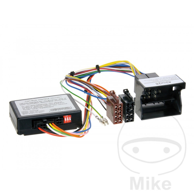 ACV Cable adaptador LFB INTERFACE VAG 40 PIN QUADL-PION 1940817