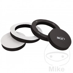 ACV Anillos de espuma autoadhesivos para altavoz 165 MM 1940893