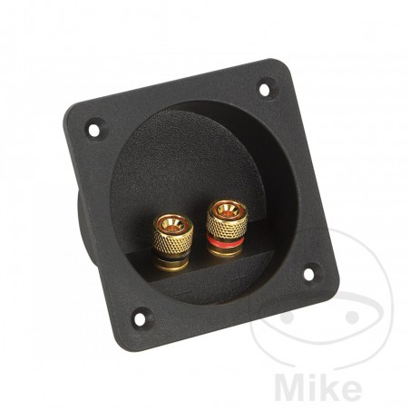 ACV Terminal de altavoz 2-polos 1940897