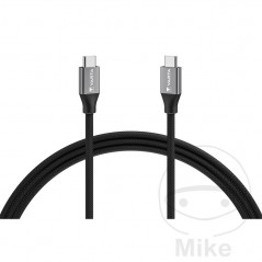 VARTA Cable de carga y datos USB C - 2 MS 1960055