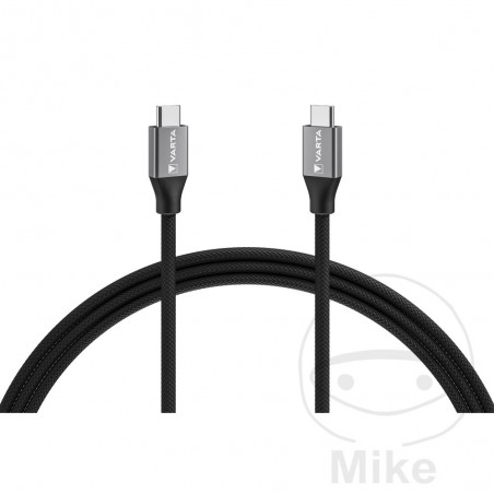 VARTA charging and data cable USB C - 2 MS 1960055