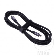 VARTA Cable de carga y datos USB C - 2 MS 1960055