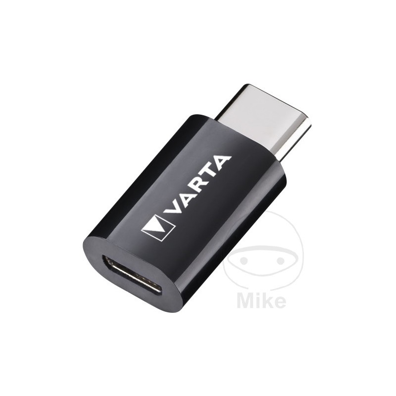 VARTA Adapter cable MICRO USB - 3.1 TIPO C 1960502