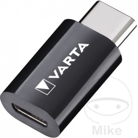 VARTA Adapter cable MICRO USB - 3.1 TIPO C 1960502