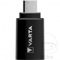 VARTA Cable adaptador USB 3.0 - 3.1 TIPO C 1960503