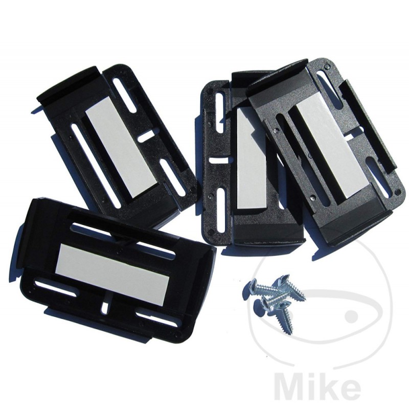 HP Kit base matrícula alemania SIMPLE-FIX 2980059