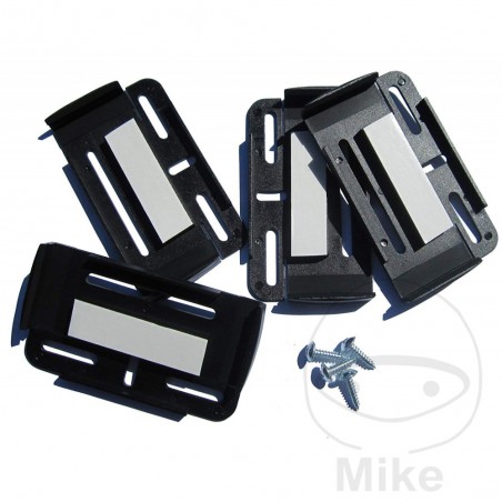 HP Kit base matrícula alemania SIMPLE-FIX 2980059