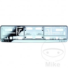 HP License plate holder for German 2980332