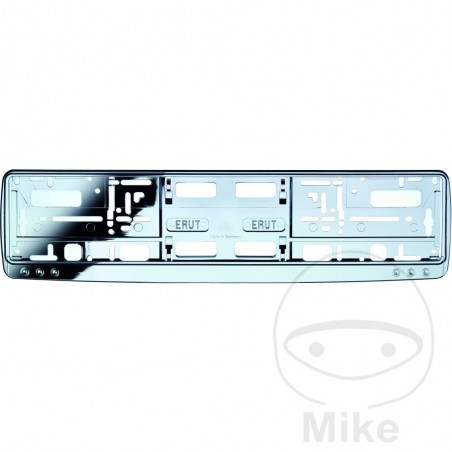 HP License plate holder for German 2980332