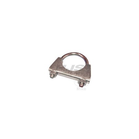 HJS Car Exhaust Clamp M10X125 MM 3660015